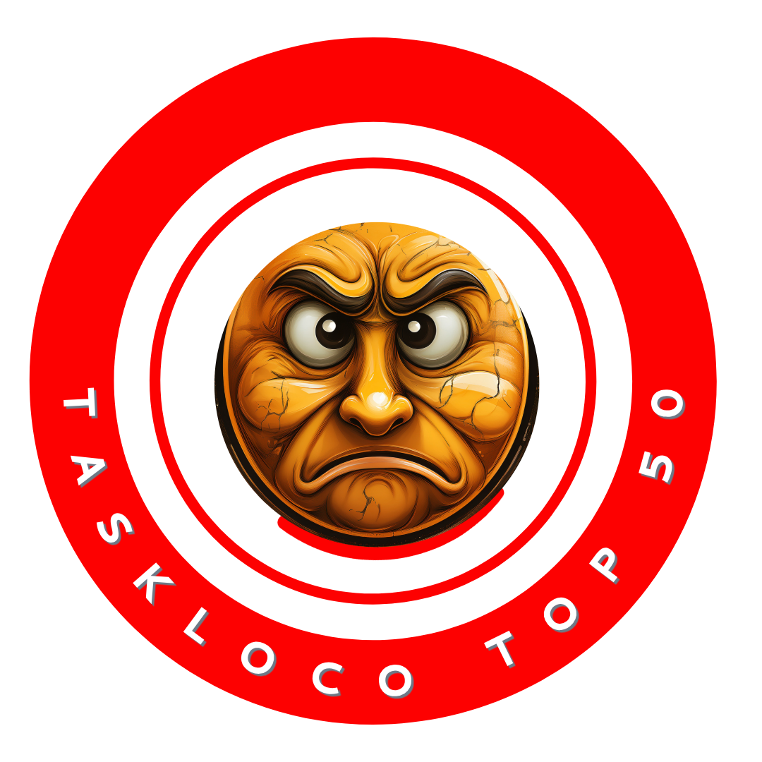 TaskLoco Top 50 lists